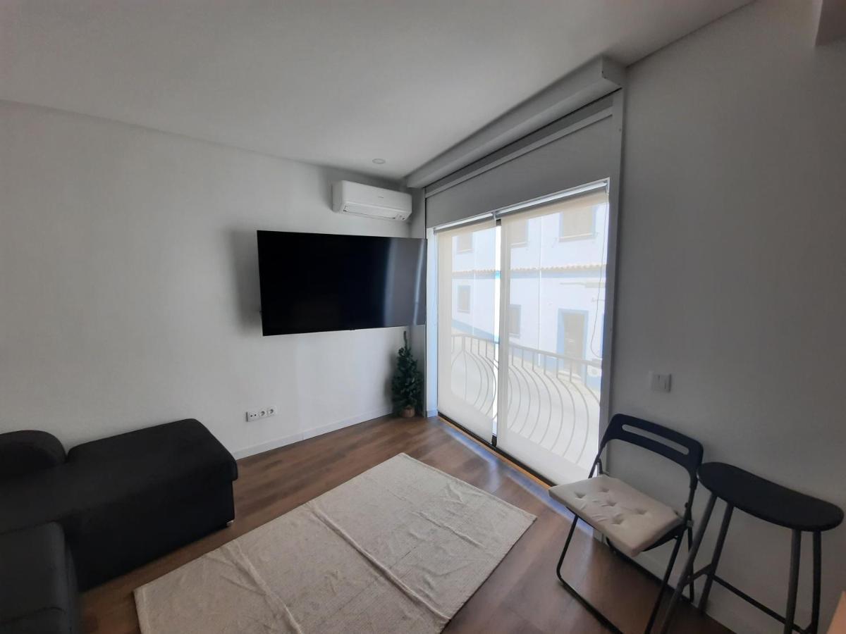 Apartamento Ribeiro Albufeira Ngoại thất bức ảnh