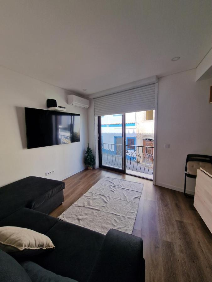 Apartamento Ribeiro Albufeira Ngoại thất bức ảnh