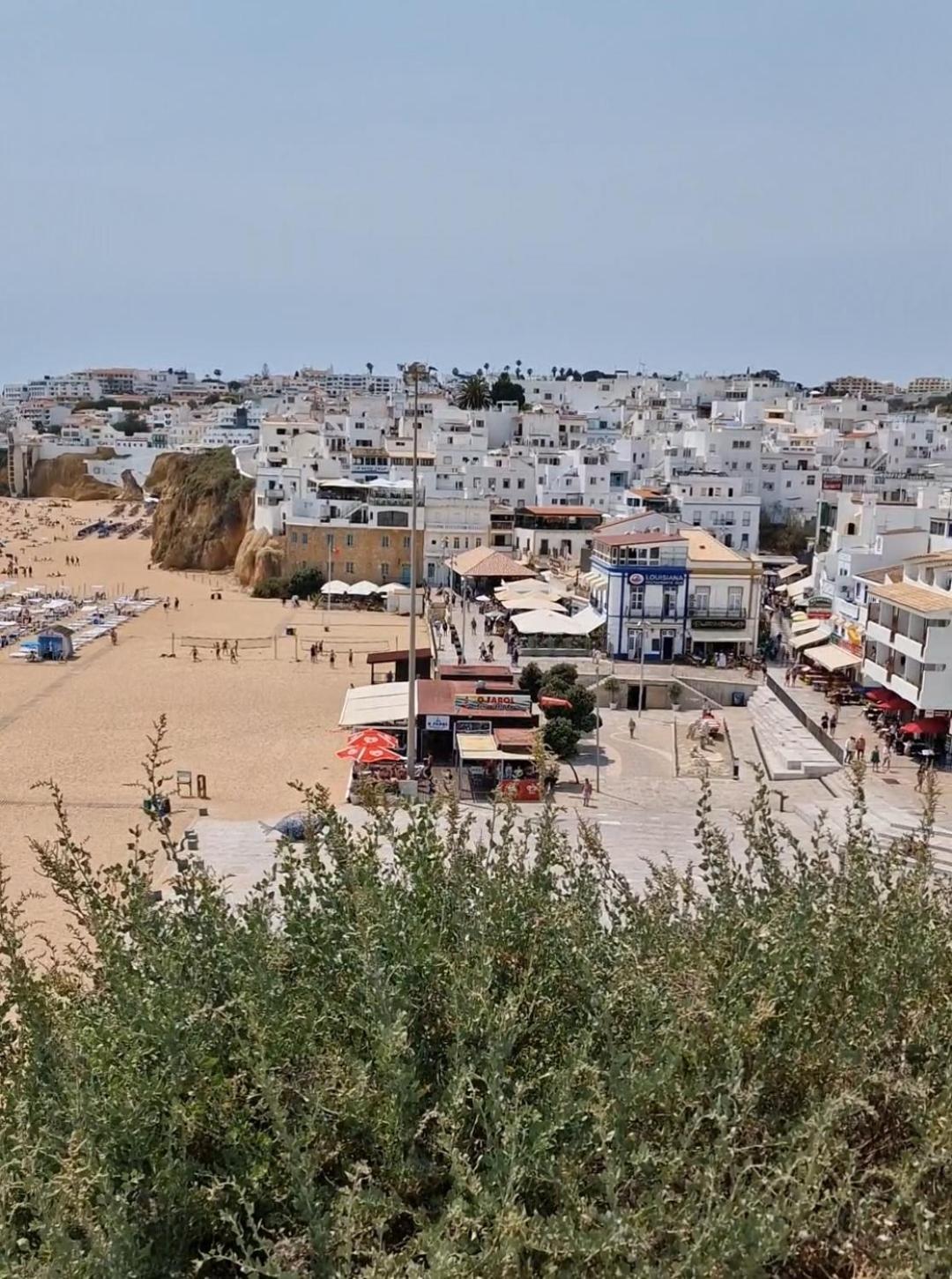 Apartamento Ribeiro Albufeira Ngoại thất bức ảnh